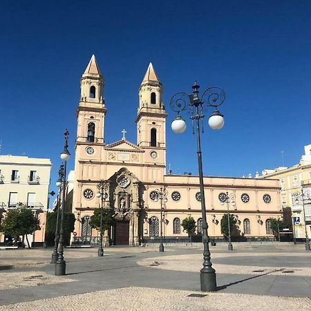 Loft Silvia, Cadiz Centro Leilighet Eksteriør bilde