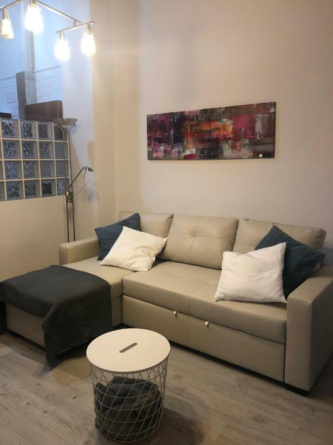 Loft Silvia, Cadiz Centro Leilighet Eksteriør bilde