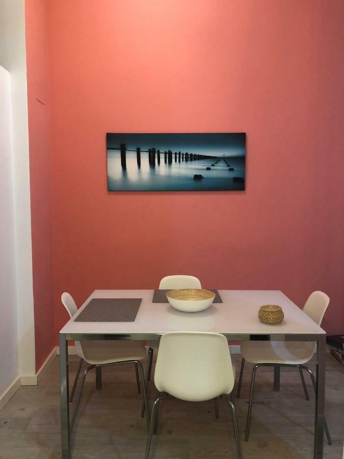 Loft Silvia, Cadiz Centro Leilighet Eksteriør bilde