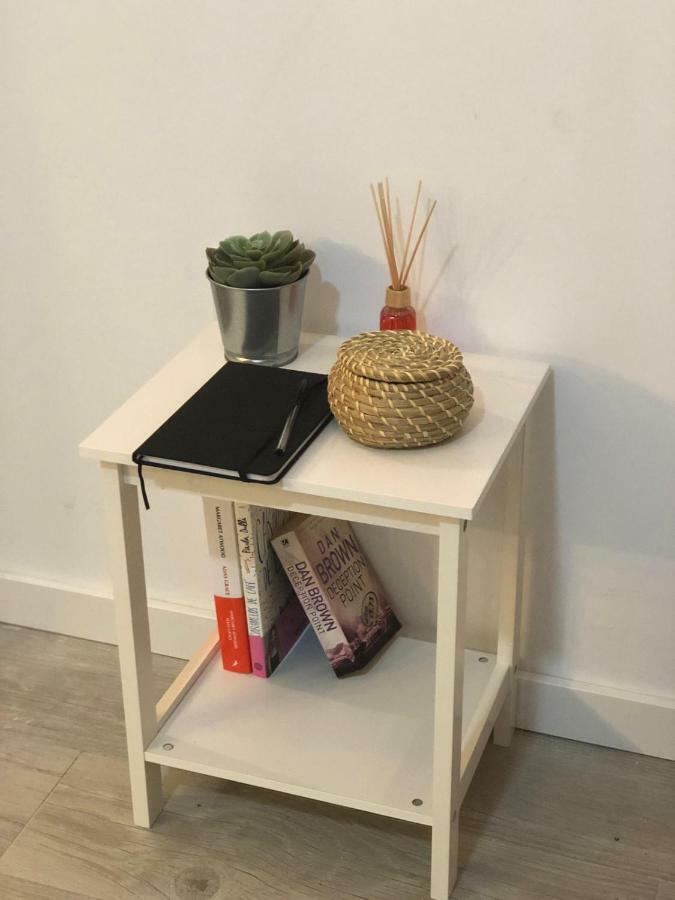 Loft Silvia, Cadiz Centro Leilighet Eksteriør bilde