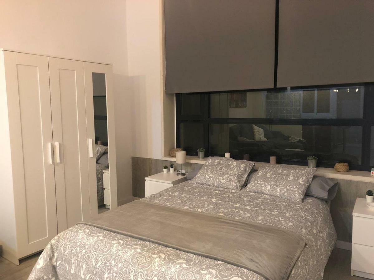 Loft Silvia, Cadiz Centro Leilighet Eksteriør bilde