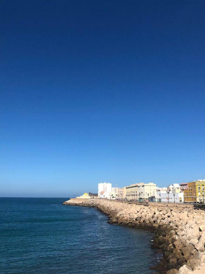 Loft Silvia, Cadiz Centro Leilighet Eksteriør bilde